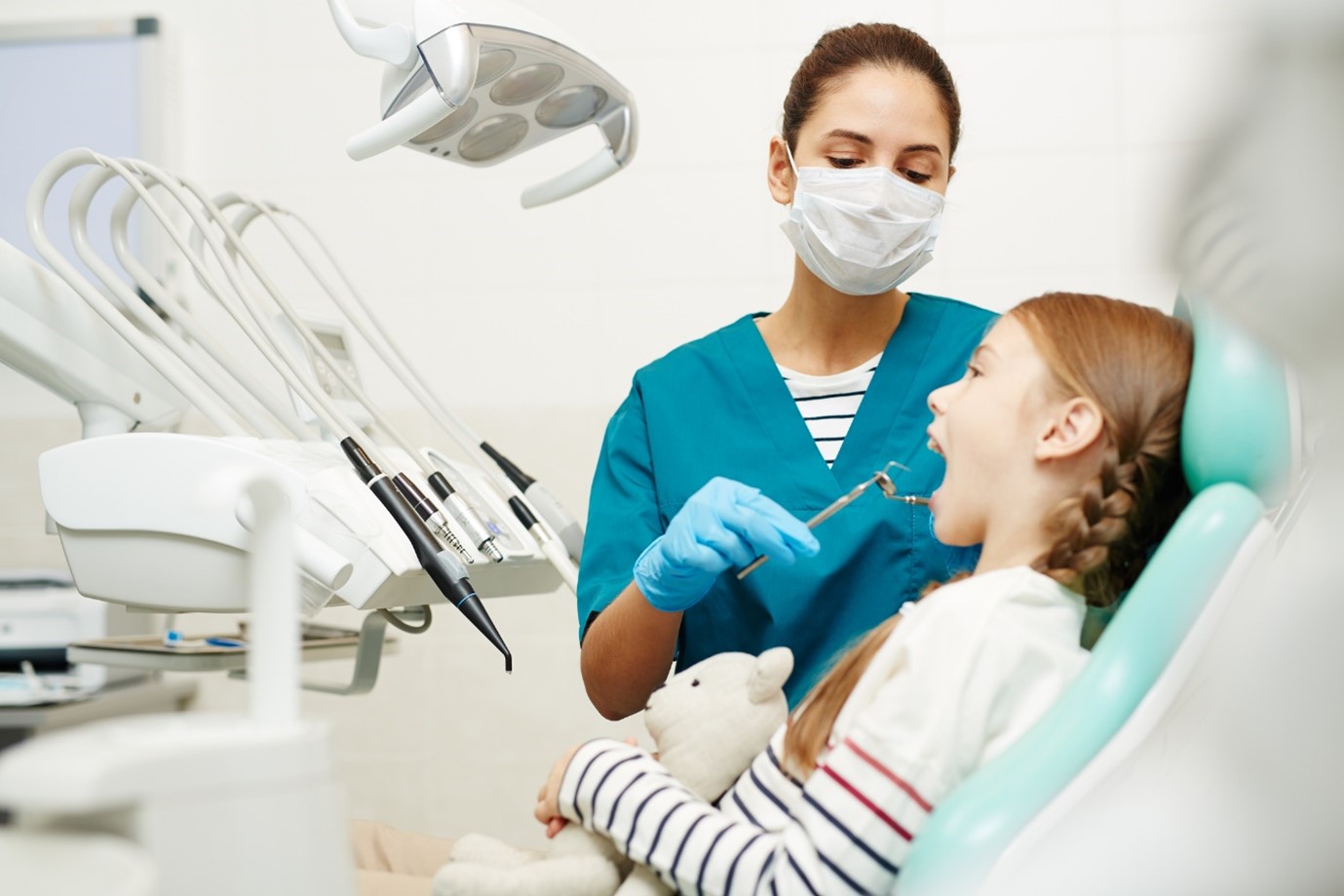 اوسبیلدونگ دندان پزشکی در آلمان چیست