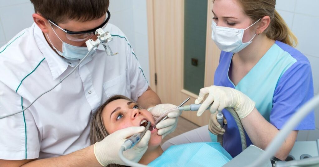 مدرک اوسبیلدونگ دندانپزشکی در آلمان