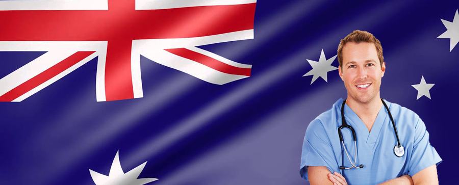 مراحل مهاجرت پزشک به استرالیا