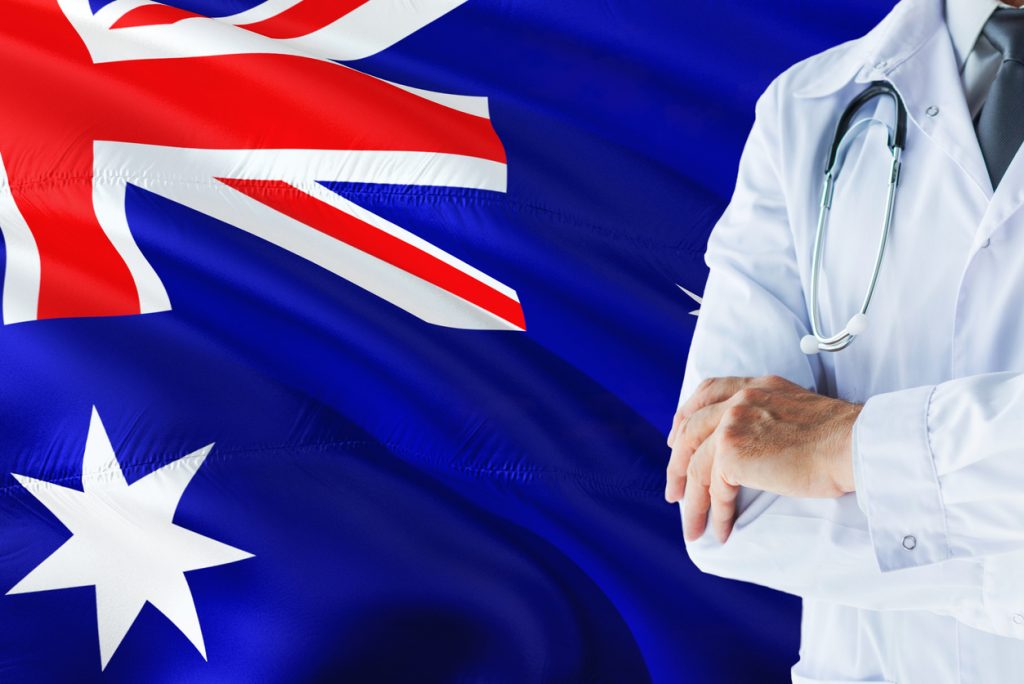 مدارک لازم برای مهاجرت پزشک به استرالیا